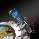 VALDUS 750mAh Long Endurance Heart Rate Monitoring 4G Android 8.1 Mobile Smartwatch Support WiFi GPS LTE VG54 Smart Watch