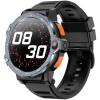 VALDUS 4G Sim Card Android Mobile Phone Smart Watch GPS Tracking WIFI Dual Video Camera Call Men PG999 Round Smartwatch
