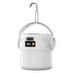 Solar Camping Light, Outdoor Charging Camping Light, LED Bulb Light, Household Emergency Night Light