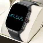 VALDUS Support Voice Control Bluetooth Calling Waterproof Smartwatch 300mAh Battery NFC Weather Forecast VS16 Pro Smart Watch