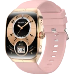 VALDUS 1.95 Inch AMOLED Breathing Training Collection Code Smartwatch Blood Pressure Blood Oxygen Monitoring HK80 Smart Watch