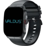 VALDUS Support Voice Control Bluetooth Calling Waterproof Smartwatch 300mAh Battery NFC Weather Forecast VS16 Pro Smart Watch