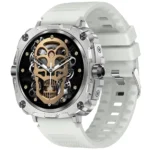 VALDUS 1.43 Inch AMOLED Screen Bluetooth Call One Click Connection Waterproof Smartwatch Multiple Sports Modes AK71 Smart Watch