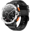 VALDUS 4G Sim Card Android Mobile Phone Smart Watch GPS Tracking WIFI Dual Video Camera Call Men PG999 Round Smartwatch