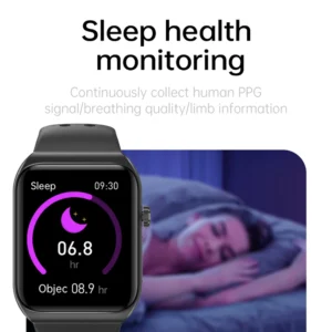VALDUS ECG Health Smart Watch IP65 Waterproof Measurement Bluetooth Call Remote Photo Womens Health Reminder VE30 Smartwatch
