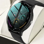 VALDUS GPS Motion Track 1.39 Inch Round Screen IP67 Waterproof VS05 Fashion Smartwatch Monitor Sleep VS05 Smart Watch
