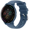 Blue Silica Gel Strap