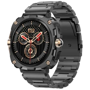VALDUS 1.43 Inch AMOLED Screen Bluetooth Waterproof AK71 Smart Watch