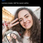 VALDUS 800mAh Battery 4G Full Netcom Android Smartwatch Bluetooth Calling GPS Calculator Large Capacity Memory VP99 Smart Watch