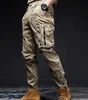 New Autumn Men Clothing Fashion Outdoor Long Trousers Cargo Pants