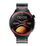 VALDUS 1.5 Inch Low Power Wearable Smart Watch Support Blood Pressure Sleep Monitoring Sedentary Reminder Watch4 Pro+ Smartwatch