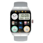 VALDUS Support Voice Control Bluetooth Calling Waterproof Smartwatch 300mAh Battery NFC Weather Forecast VS16 Pro Smart Watch