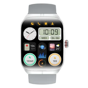 VALDUS Smartwatch NFC Weather Forecast VS16 Pro Smart Watch