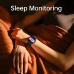 VALDUS GPS Motion Track 1.39 Inch Round Screen IP67 Waterproof VS05 Fashion Smartwatch Monitor Sleep VS05 Smart Watch