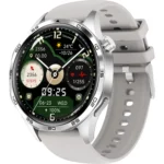 VALDUS Bluetooth Calls Sleep Monitoring 1.53 Inch Smartwatch Sedentary Reminder Breathing Training Watch5 Pro Smart Watch