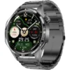 Black Steel Strap