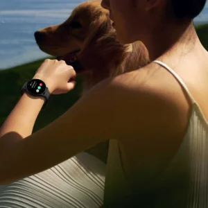 VALDUS GPS Motion Track 1.39 Inch Round Screen IP67 VS05 Smart Watch