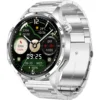 silver Steel Strap