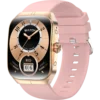 Pink Silica Gel Strap