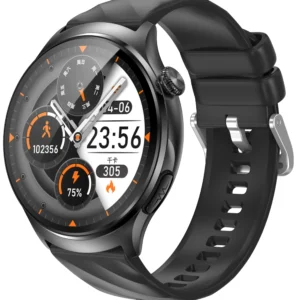VALDUS ECG Health Smart Watch NFC MT600 AMOLED Screen