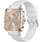 VALDUS 260mAh Magnetic Charging Support Bluetooth Call Voice Control Smartwatch Alipay Offline Payment NFC VL52 PRO Smart Watch