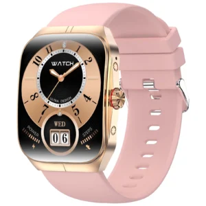 VALDUS Smartwatch NFC Weather Forecast VS16 Pro Smart Watch