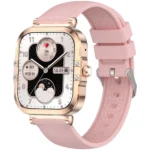 VALDUS 260mAh Magnetic Charging Support Bluetooth Call Voice Control Smartwatch Alipay Offline Payment NFC VL52 PRO Smart Watch