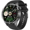 Black Silica Gel Strap