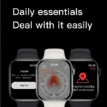 VALDUS 2025 Smart Watch Long Battery Life One Bt Connection Bt Calling H26 Pro Smart Watch