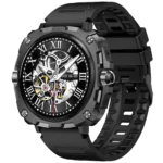 VALDUS 1.43 Inch AMOLED Screen Bluetooth Call One Click Connection Waterproof Smartwatch Multiple Sports Modes AK71 Smart Watch