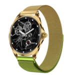 VALDUS IP67 Android 5.0 120+ Sports Modes Smart Watch AMOLED Heart Rate Blood Oxygen All Day Monitoring TN88 Smartwatch