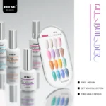 JTING Professional Quality 16 colors Biab Gel Builder in a Bottle Nail Extension Vegan Cruelty Free Gel Polish OEM