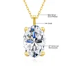 3ct Moissanite