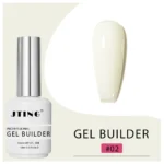 JTING Professional Quality 16 colors Biab Gel Builder in a Bottle Nail Extension Vegan Cruelty Free Gel Polish OEM