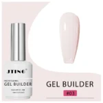 JTING Professional Quality 16 colors Biab Gel Builder in a Bottle Nail Extension Vegan Cruelty Free Gel Polish OEM