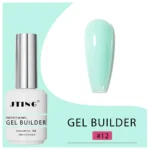 JTING Professional Quality 16 colors Biab Gel Builder in a Bottle Nail Extension Vegan Cruelty Free Gel Polish OEM