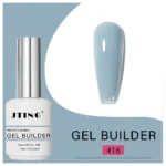 JTING Professional Quality 16 colors Biab Gel Builder in a Bottle Nail Extension Vegan Cruelty Free Gel Polish OEM