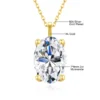 2ct Moissanite