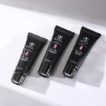 9-Piece Set of Professional Crystal Clear UV Nail Extension Jelly Gel Solid Liquid Lengthening Gel