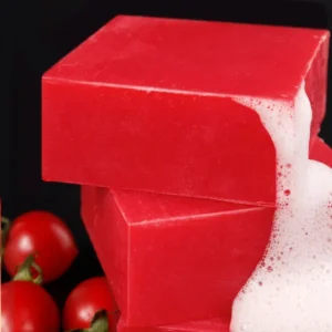 Moisturizing Anti Acne Solid Handmade Fruit Soaps