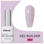 JTING Professional Quality 16 colors Biab Gel Builder in a Bottle Nail Extension Vegan Cruelty Free Gel Polish OEM