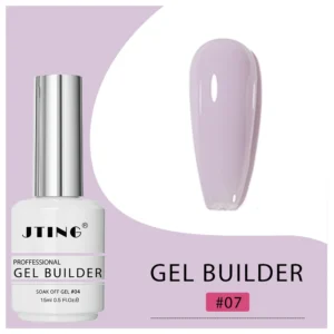 JTING Professional Quality 16 colors Biab Gel Builder in a Bottle Nail Extension Vegan Cruelty Free Gel Polish OEM