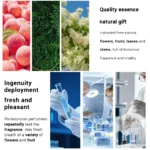 High-quality Long-lasting Perfume Gift Box Sets