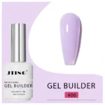 JTING Professional Quality 16 colors Biab Gel Builder in a Bottle Nail Extension Vegan Cruelty Free Gel Polish OEM