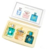 Men’s Women’s Long-Lasting Floral Cologne Set 30ml Spray Modern Style Patchouli Orchid Bergamot Mini Perfume Gift