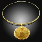 Zhuerrui Mother’s Day Gift High Quality 18K Gold Plated MOM Jewelry Set Latest Italian Costume Simple Bridal Jewelry HA16031403