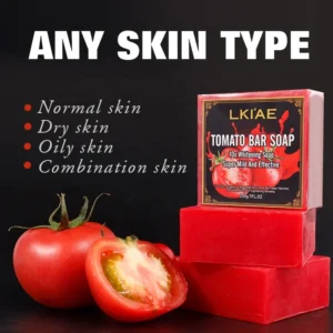 Moisturizing Anti Acne Solid Handmade Fruit Soaps