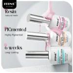 JTING Professional Quality 16 colors Biab Gel Builder in a Bottle Nail Extension Vegan Cruelty Free Gel Polish OEM