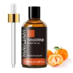 MAYJAM Clove Juniper Ginger Cajeput Cypress Pine Neddles Vetiver Tangerine Sandalwood May Chang 100ml Natural Essential Oils