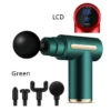 6 gear Green